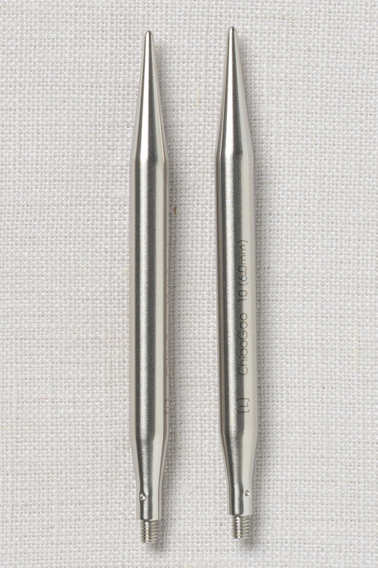 ChiaoGoo TWIST SS Lace Tips 3" (8 cm)