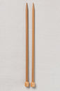 ChiaoGoo Bamboo Single Point 9" (23 cm) Patina