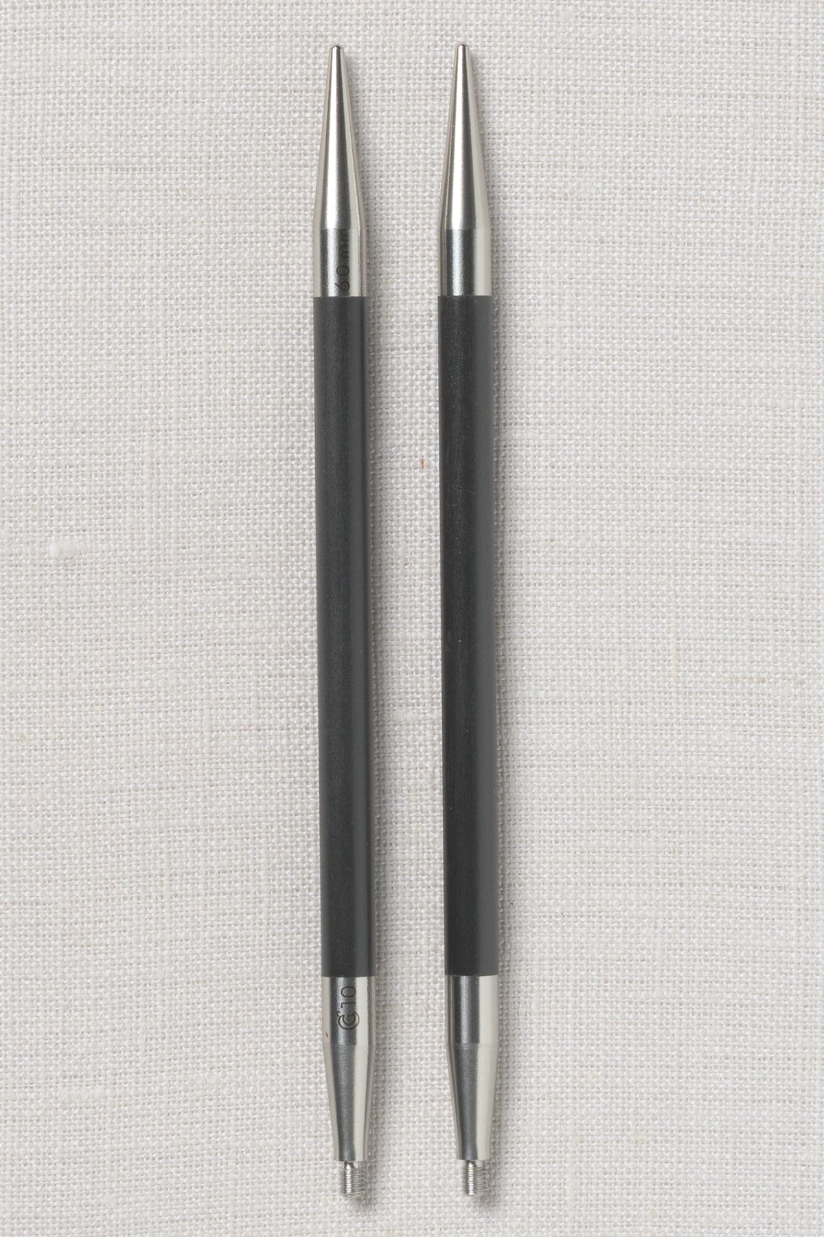 ChiaoGoo FORTÉ SS/CF Lace Tips 5" (13 cm)