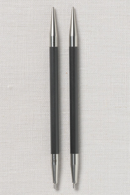 ChiaoGoo FORTÉ SS/CF Lace Tips 5" (13 cm)