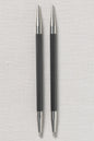 ChiaoGoo FORTÉ SS/CF Lace Tips 5" (13 cm)