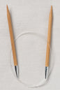 ChiaoGoo Bamboo Circular 24" (60 cm) Patina