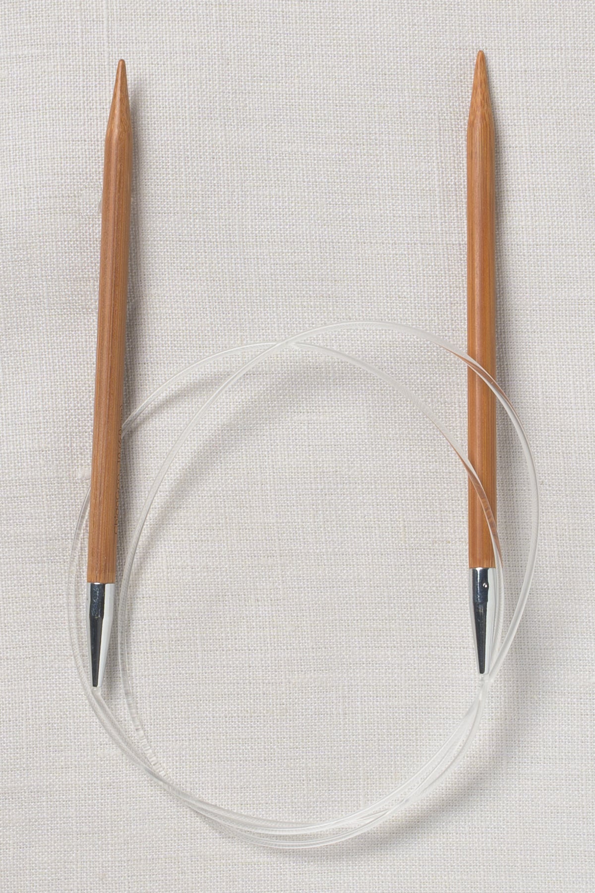 ChiaoGoo Bamboo Circular 40" (100 cm) Patina