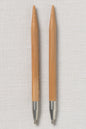 ChiaoGoo SPIN Bamboo Tips 4" (10 cm) Patina