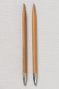 ChiaoGoo SPIN Bamboo Tips 5" (13 cm) Patina