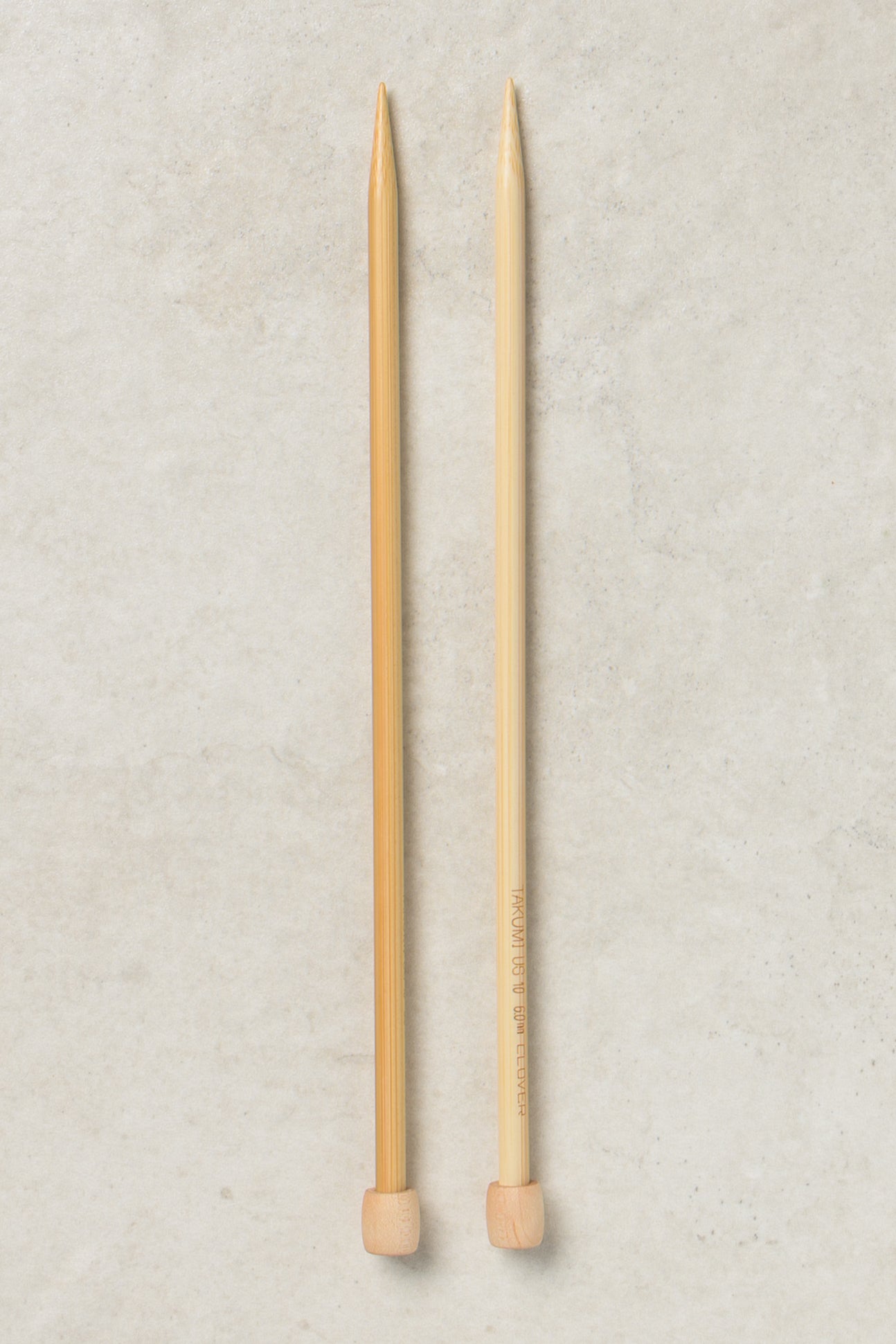 Clover Takumi Bamboo Single Point 9"