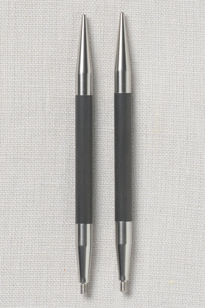 ChiaoGoo FORTÉ SS/CF Lace Tips 4" (10 cm)