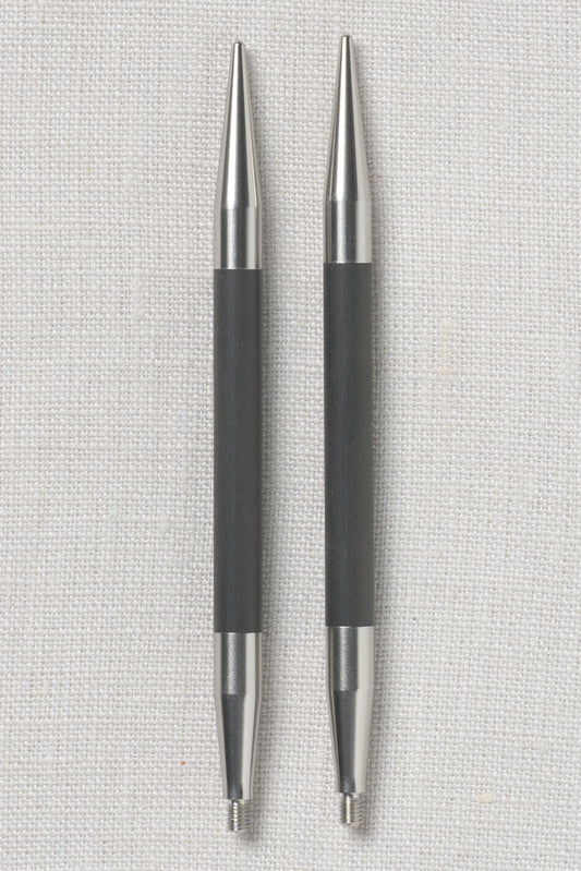 ChiaoGoo FORTÉ SS/CF Lace Tips 4" (10 cm)