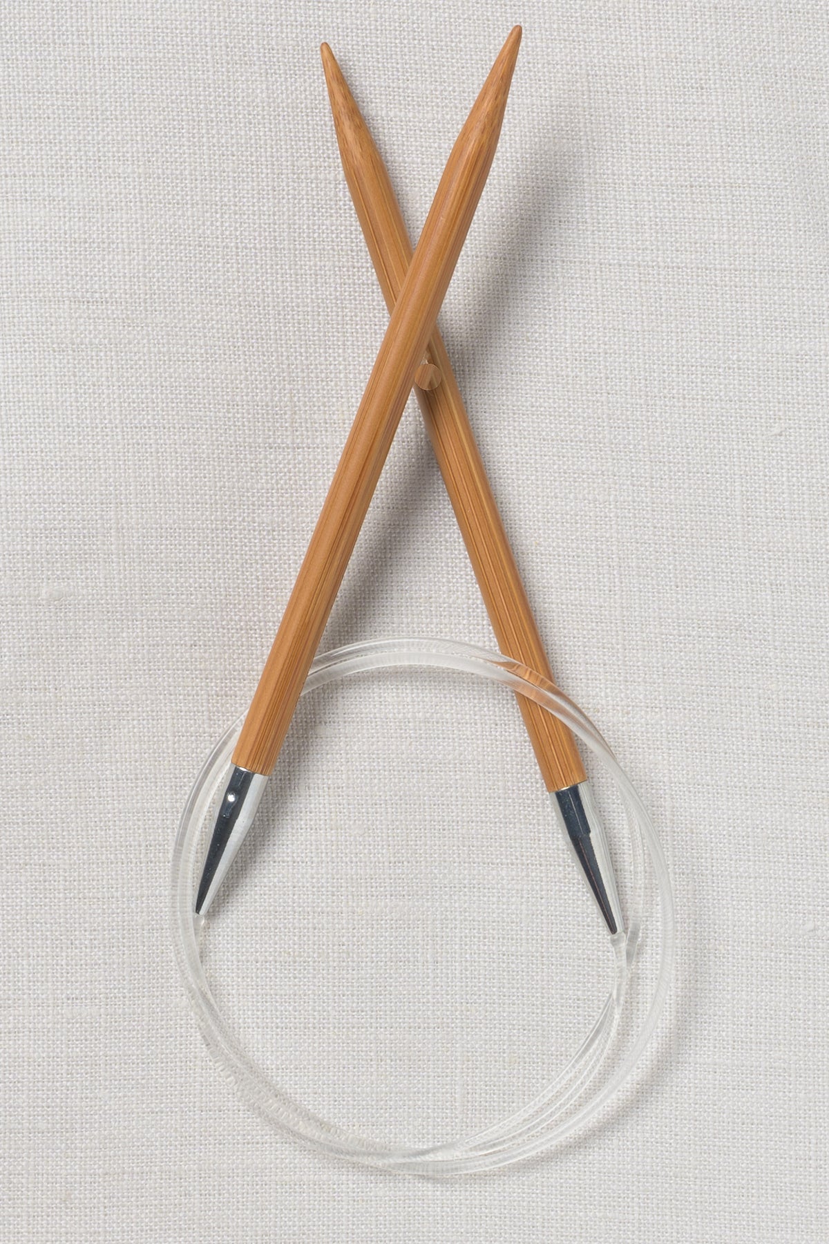 ChiaoGoo Bamboo Circular 32" (80 cm) Patina