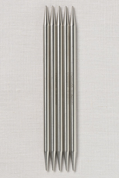 ChiaoGoo SS Double Point 6" (15 cm)