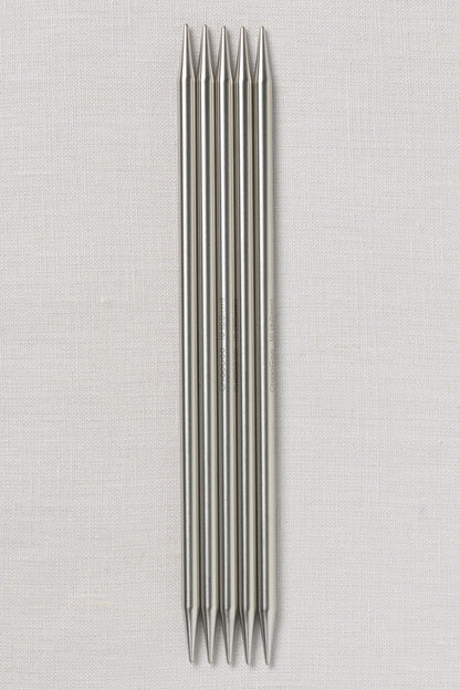 ChiaoGoo SS Double Point 8" (20 cm)