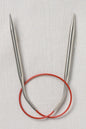 ChiaoGoo SS Red Circular 16" (40 cm)