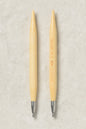 Clover Takumi Bamboo Interchangeable Needles 4"