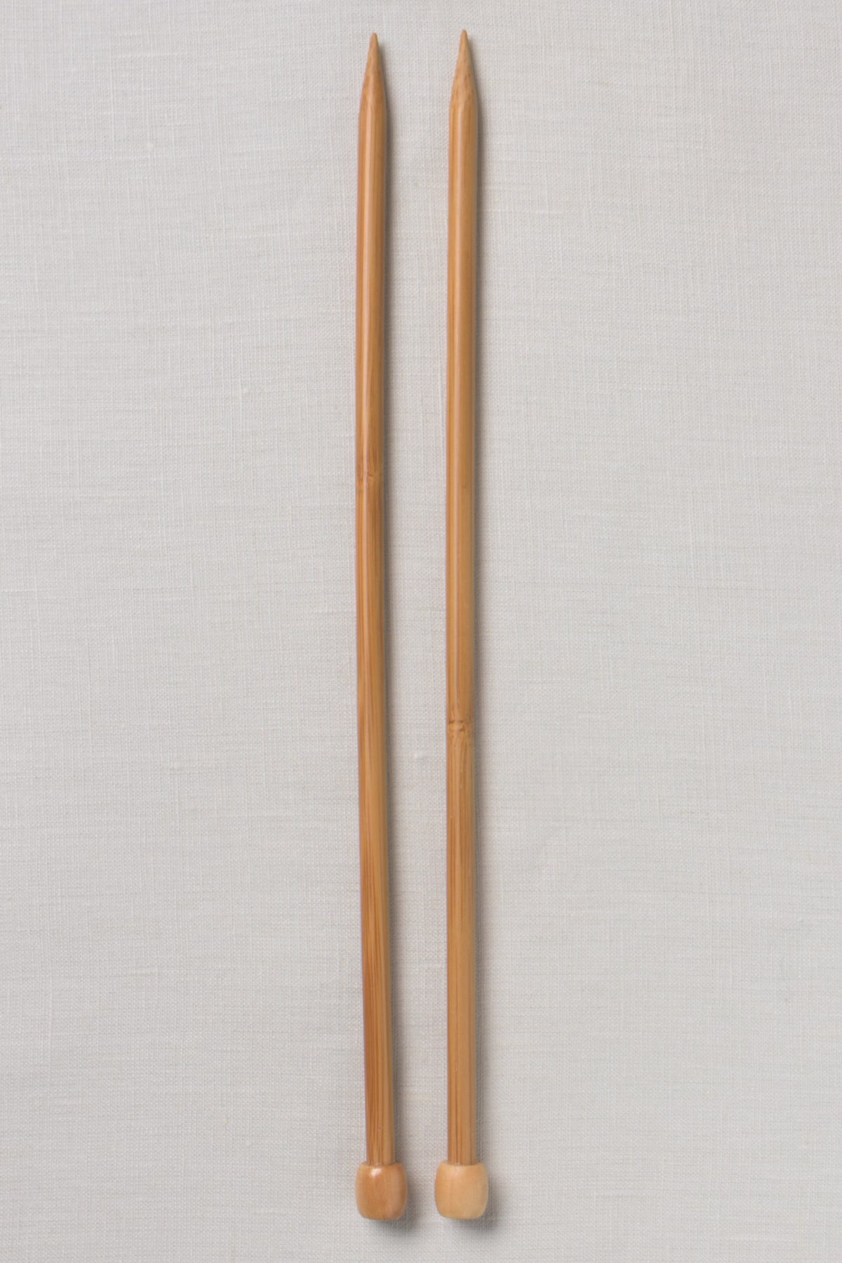ChiaoGoo Bamboo Single Point 13" (33 cm) Patina