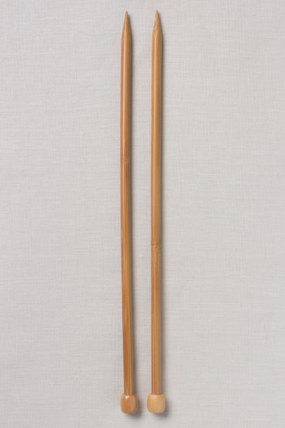 ChiaoGoo Bamboo Single Point 13" (33 cm) Patina