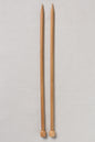 ChiaoGoo Bamboo Single Point 13" (33 cm) Patina