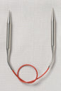 ChiaoGoo SS Red Circular 16" (40 cm)