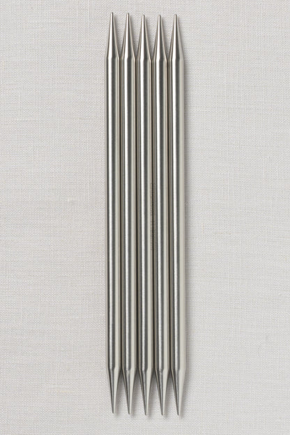 ChiaoGoo SS Double Point 8" (20 cm)