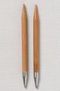 ChiaoGoo SPIN Bamboo Tips 5" (13 cm) Patina