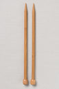 ChiaoGoo Bamboo Single Point 9" (23 cm) Patina