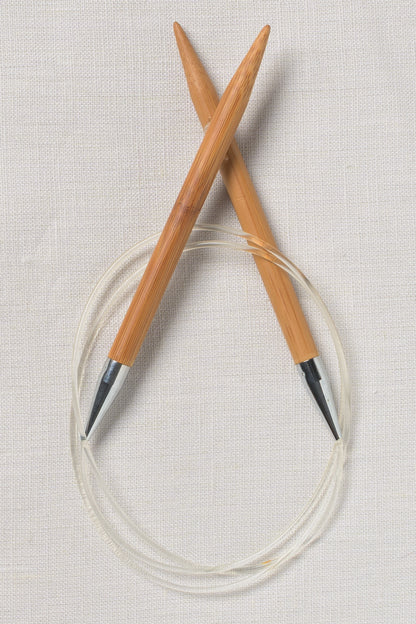 ChiaoGoo Bamboo Circular 40" (100 cm) Patina