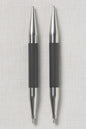 ChiaoGoo FORTÉ SS/CF Lace Tips 4" (10 cm)