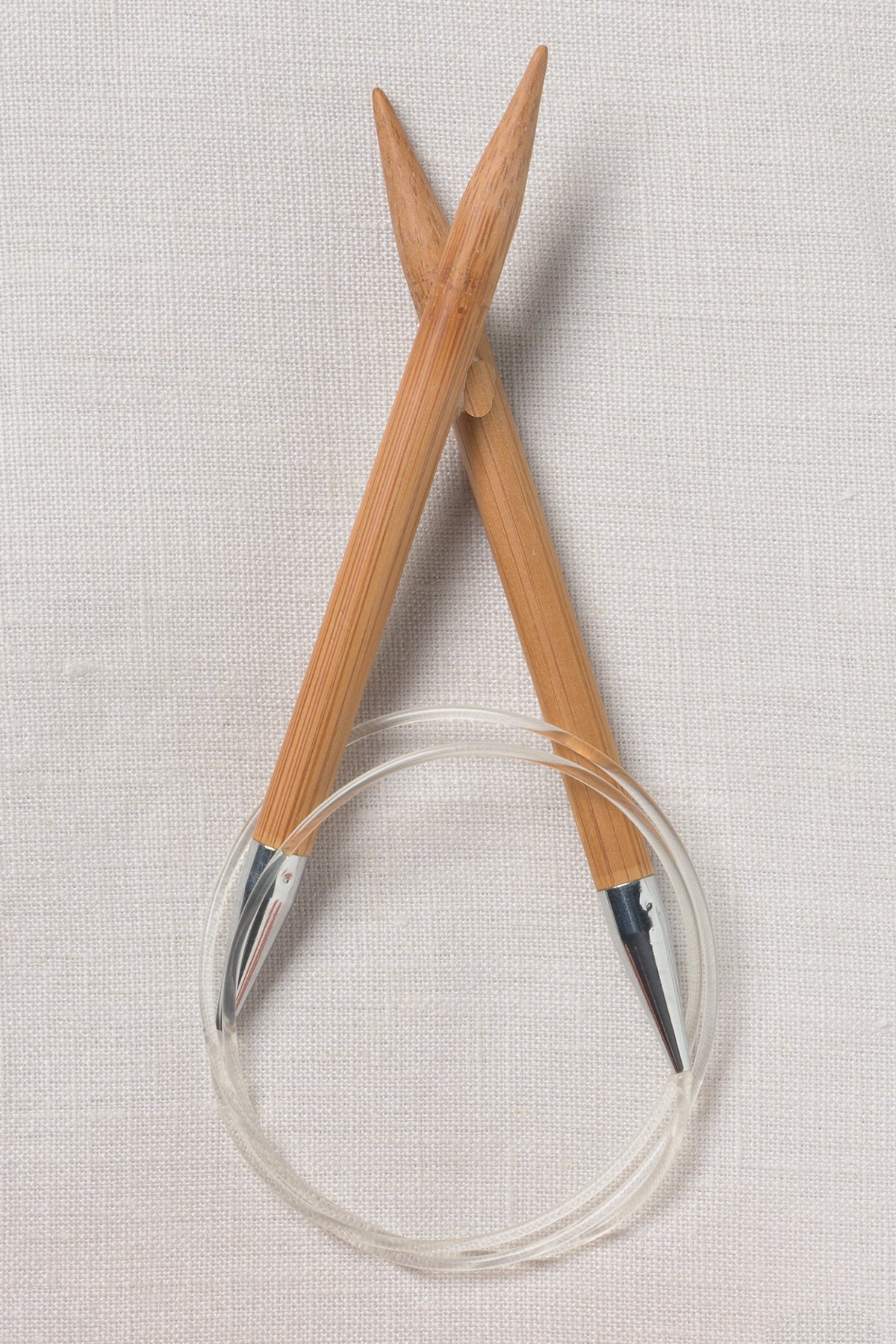 ChiaoGoo Bamboo Circular 32" (80 cm) Patina