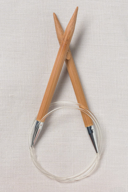ChiaoGoo Bamboo Circular 32" (80 cm) Patina