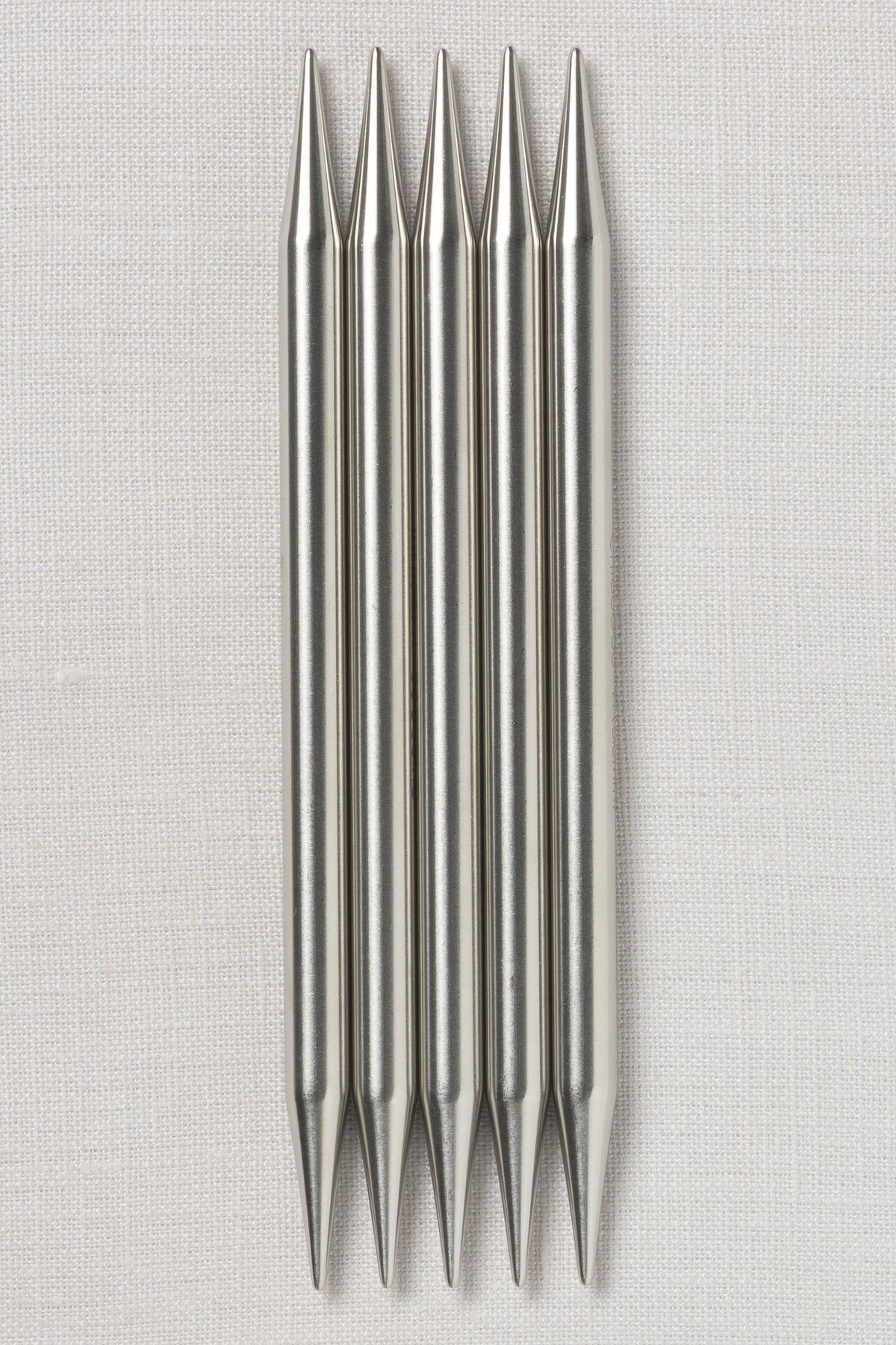 ChiaoGoo SS Double Point 6" (15 cm)