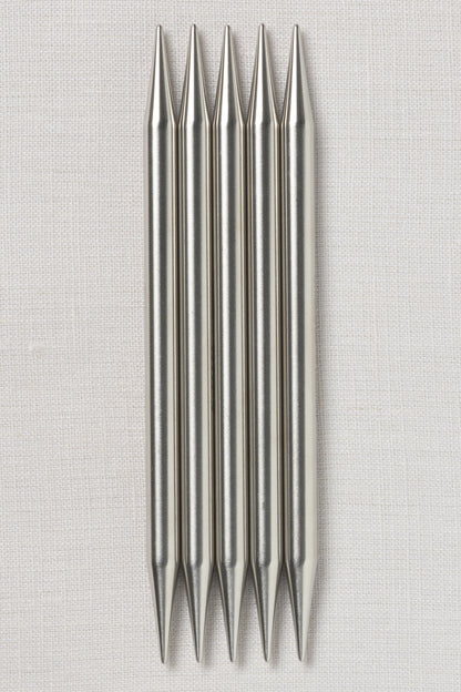 ChiaoGoo SS Double Point 6" (15 cm)