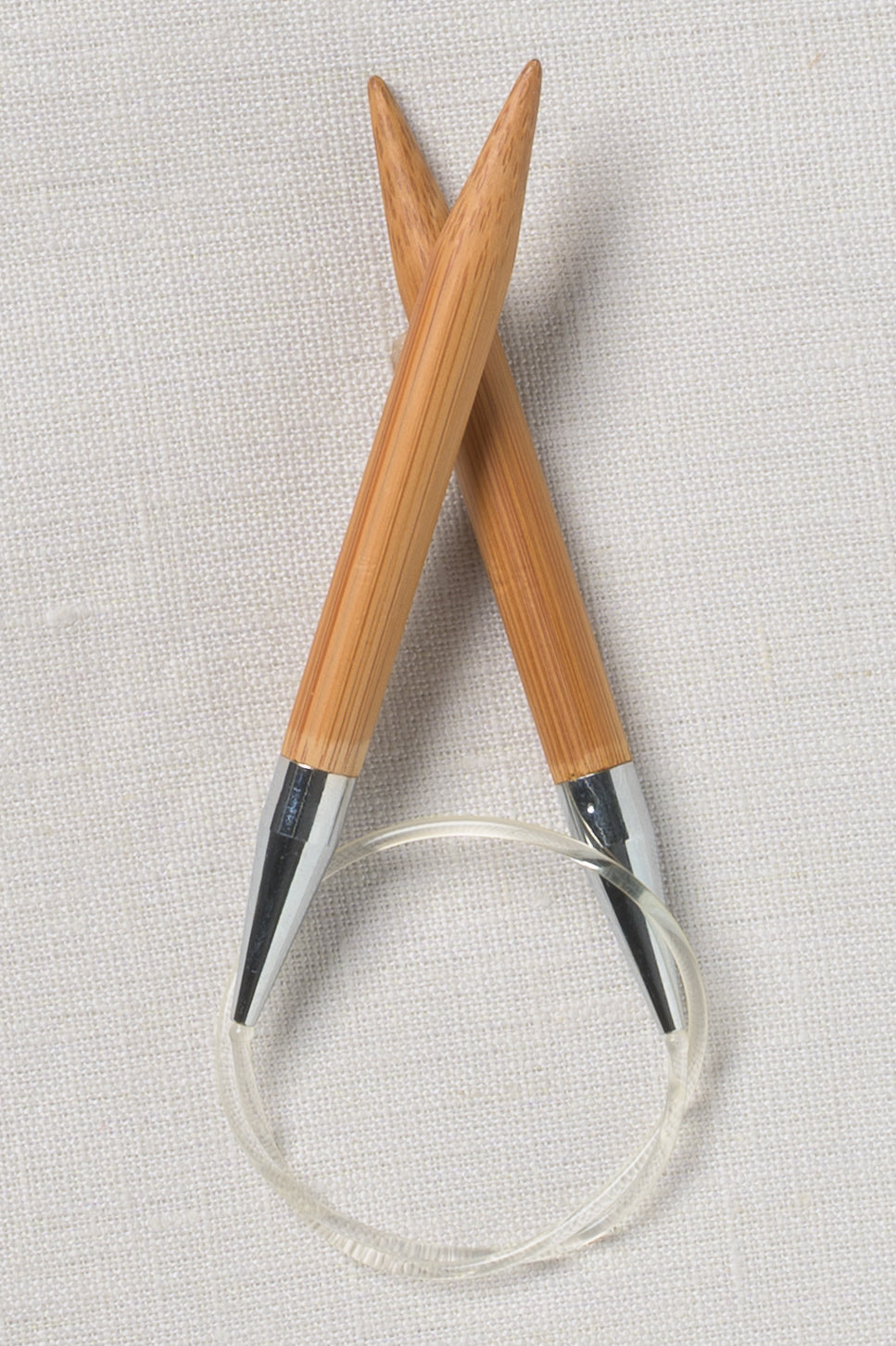 ChiaoGoo Bamboo Circular 16" (40 cm) Patina