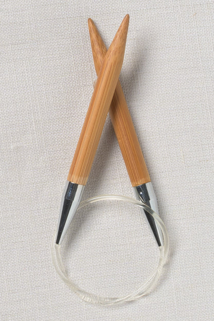 ChiaoGoo Bamboo Circular 16" (40 cm) Patina