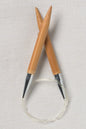 ChiaoGoo Bamboo Circular 16" (40 cm) Patina