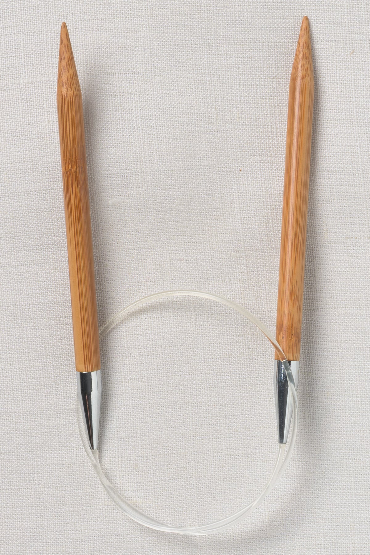 ChiaoGoo Bamboo Circular 24" (60 cm) Patina