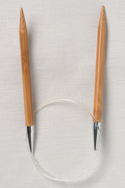 ChiaoGoo Bamboo Circular 24" (60 cm) Patina