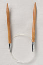 ChiaoGoo Bamboo Circular 24" (60 cm) Patina