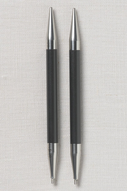 ChiaoGoo FORTÉ SS/CF Lace Tips 5" (13 cm)