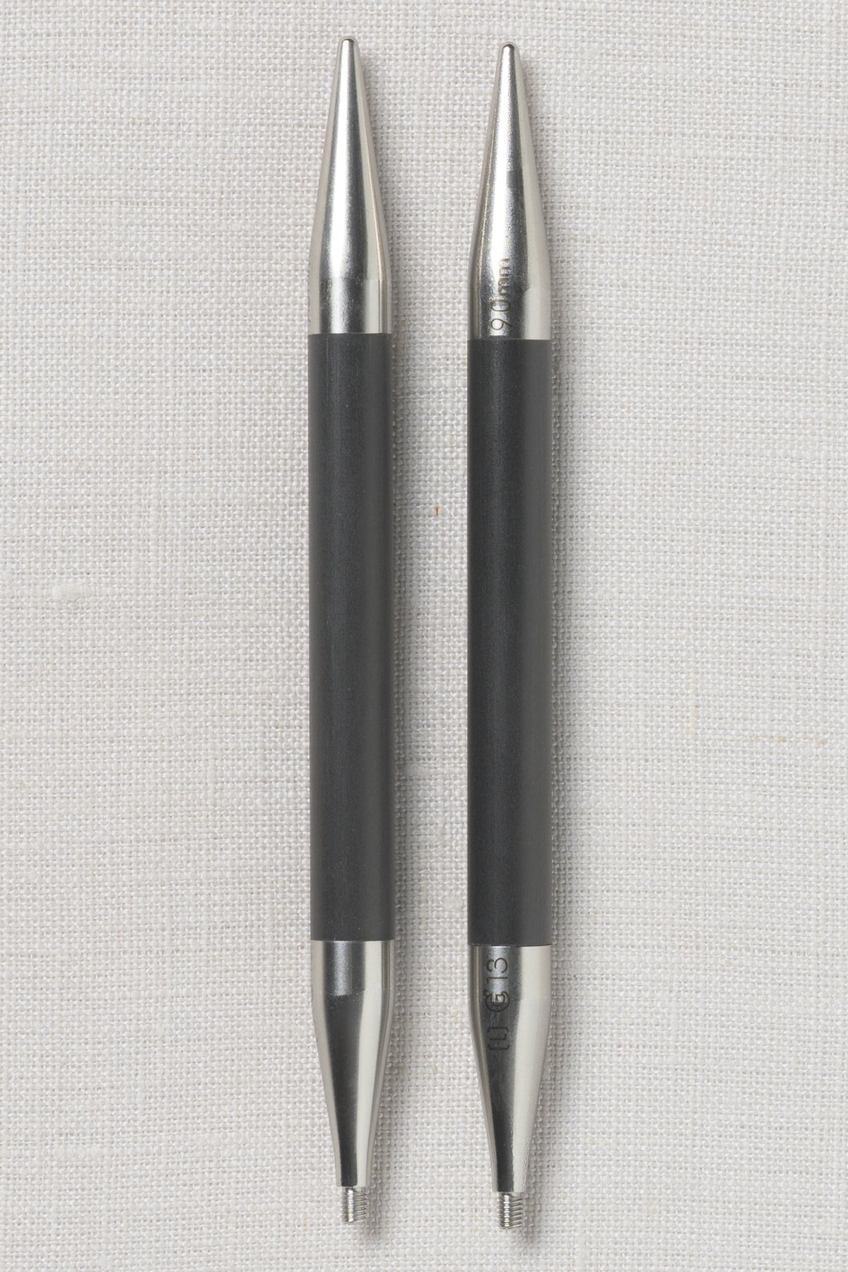 ChiaoGoo FORTÉ SS/CF Lace Tips 5" (13 cm)