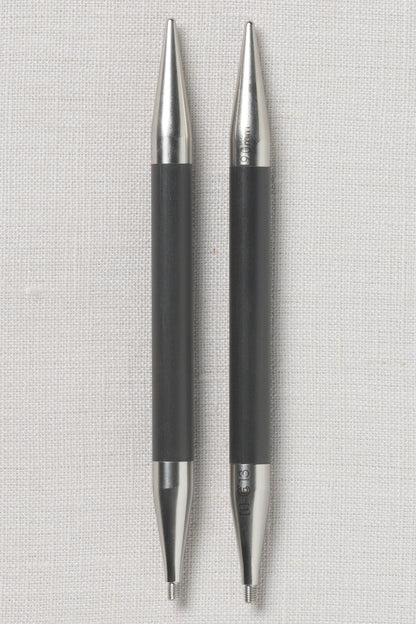 ChiaoGoo FORTÉ SS/CF Lace Tips 5" (13 cm)