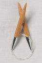ChiaoGoo Bamboo Circular 16" (40 cm) Patina