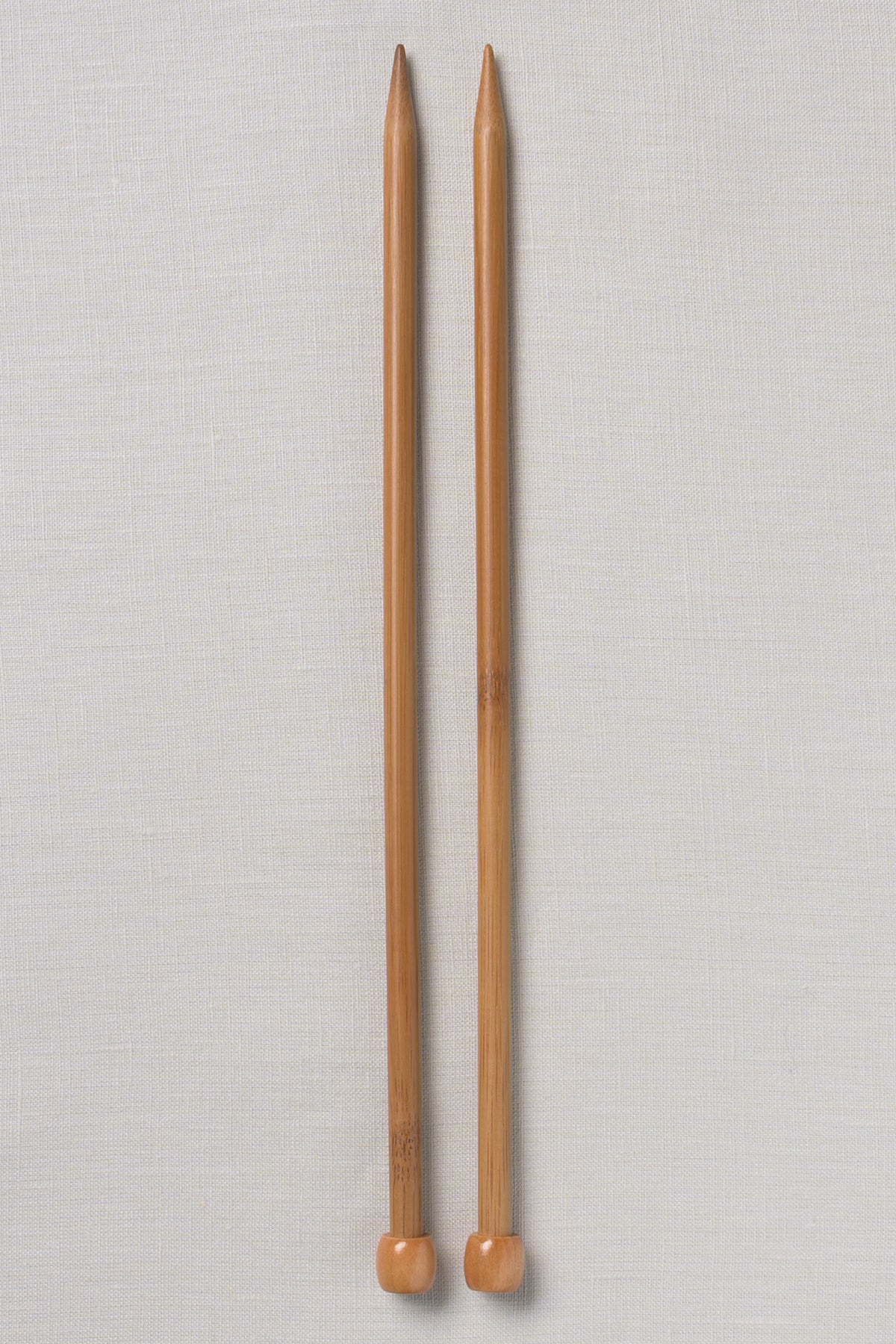 ChiaoGoo Bamboo Single Point 13" (33 cm) Patina