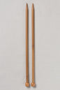 ChiaoGoo Bamboo Single Point 13" (33 cm) Patina