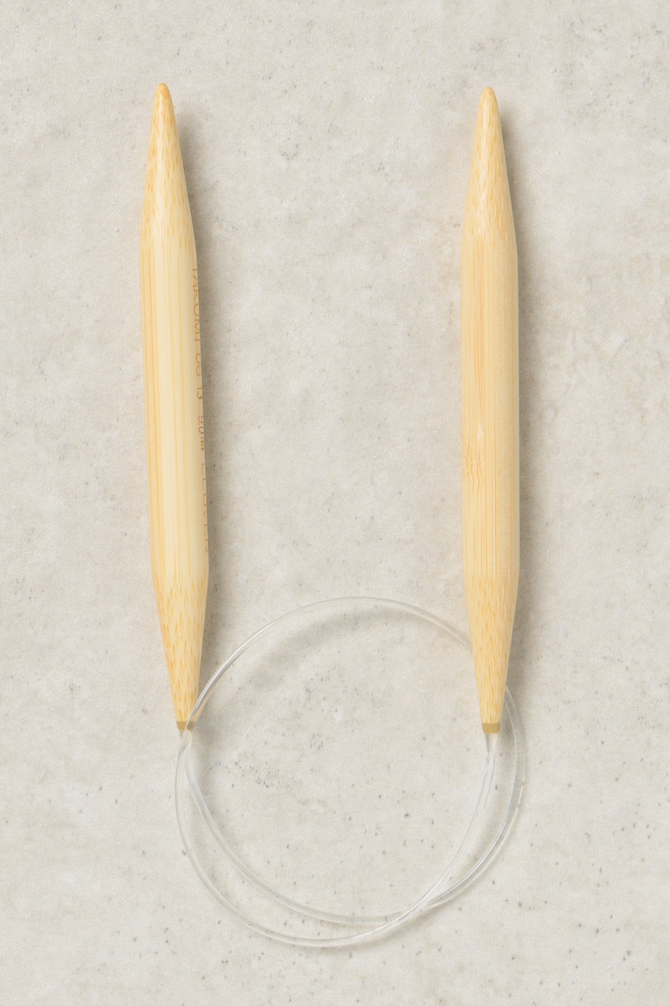 Clover Takumi Bamboo Circular 16"