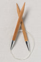 ChiaoGoo Bamboo Circular 24" (60 cm) Patina