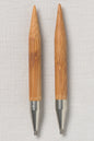 ChiaoGoo SPIN Bamboo Tips 4" (10 cm) Patina