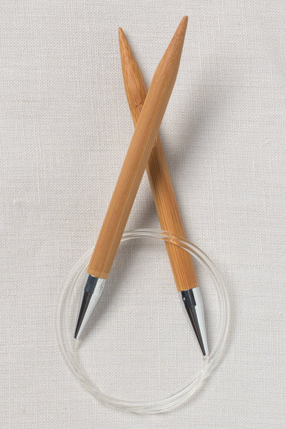 ChiaoGoo Bamboo Circular 32" (80 cm) Patina