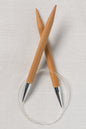 ChiaoGoo Bamboo Circular 32" (80 cm) Patina