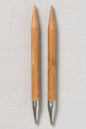 ChiaoGoo SPIN Bamboo Tips 5" (13 cm) Patina