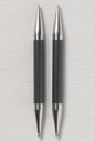 ChiaoGoo FORTÉ SS/CF Lace Tips 5" (13 cm)