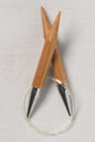 ChiaoGoo Bamboo Circular 16" (40 cm) Patina